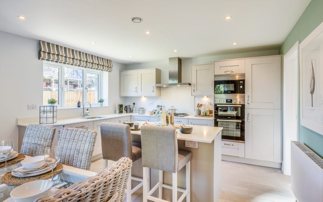 Coombe Hill Show-Home Now Available!