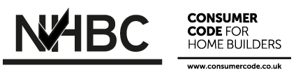 NHBC and Consumer Code Logo's