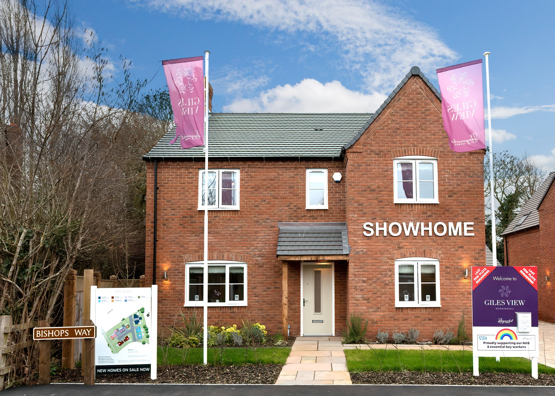 Buying with Showhome