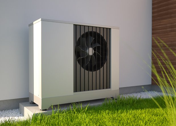 Buying with Us Heat Pump