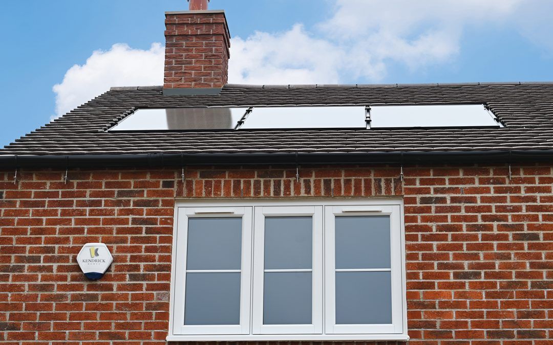 Environmental Heating & Power in Kendrick Homes