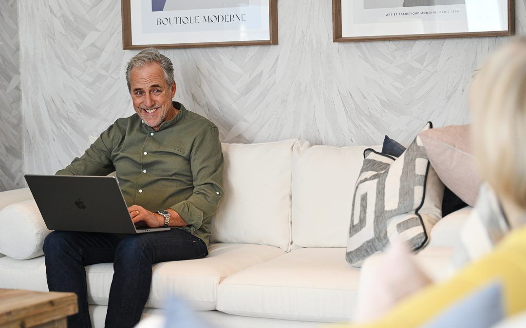 Connected home of the future