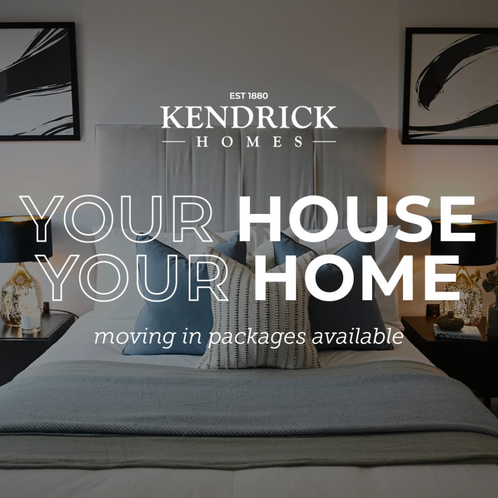 Luxury New Houses for Sale — Kendrick Homes