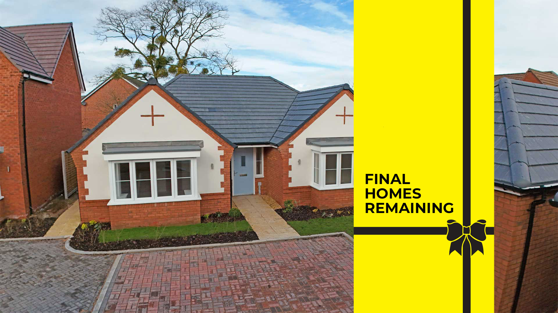 Maypole Place - New houses in Evesham