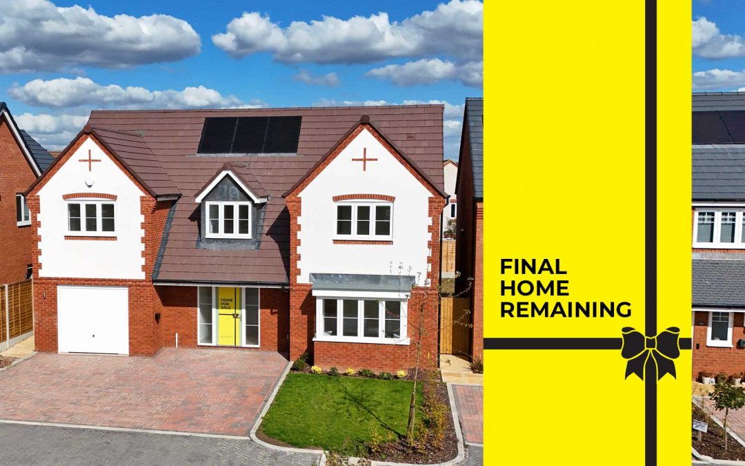 Maypole Place, Evesham