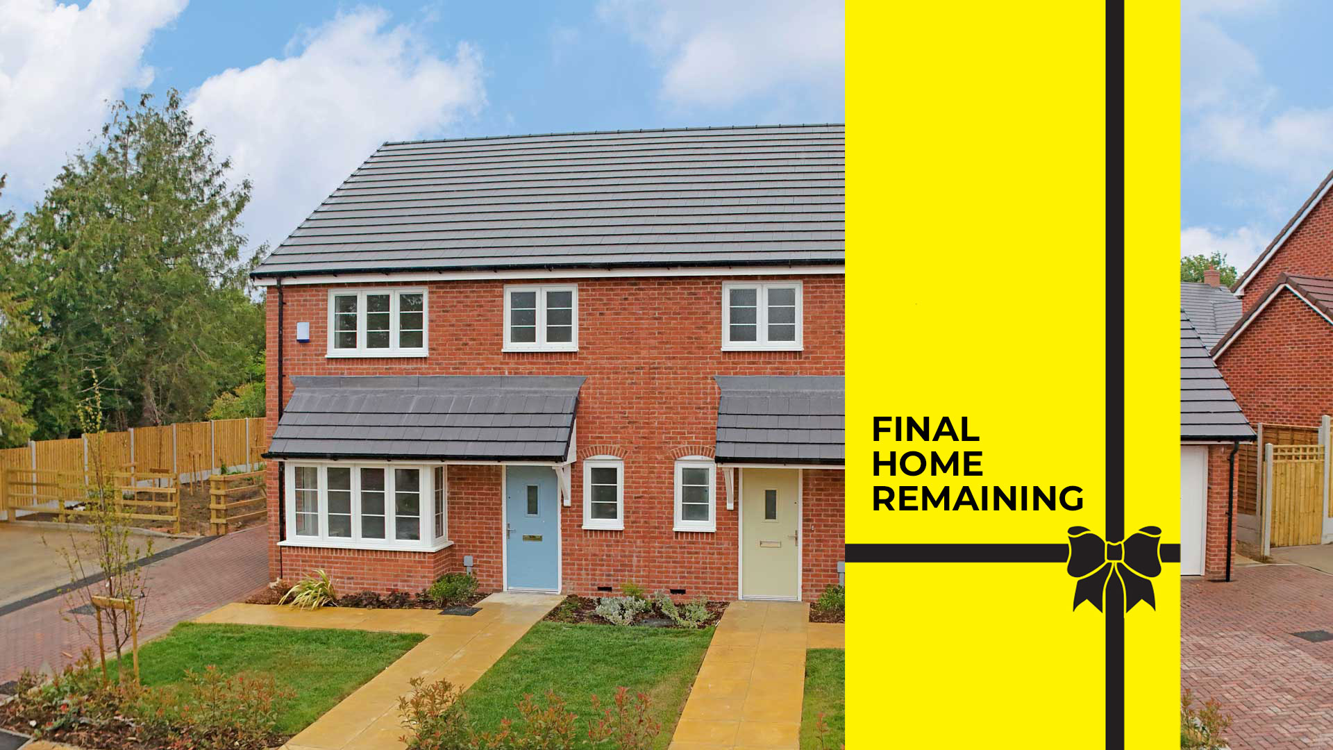 Coopers Chase - New houses in Cheltenham