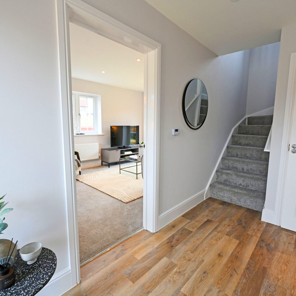 The Pontesbury, 4 Bed New House in Shropshire — Kendrick Homes