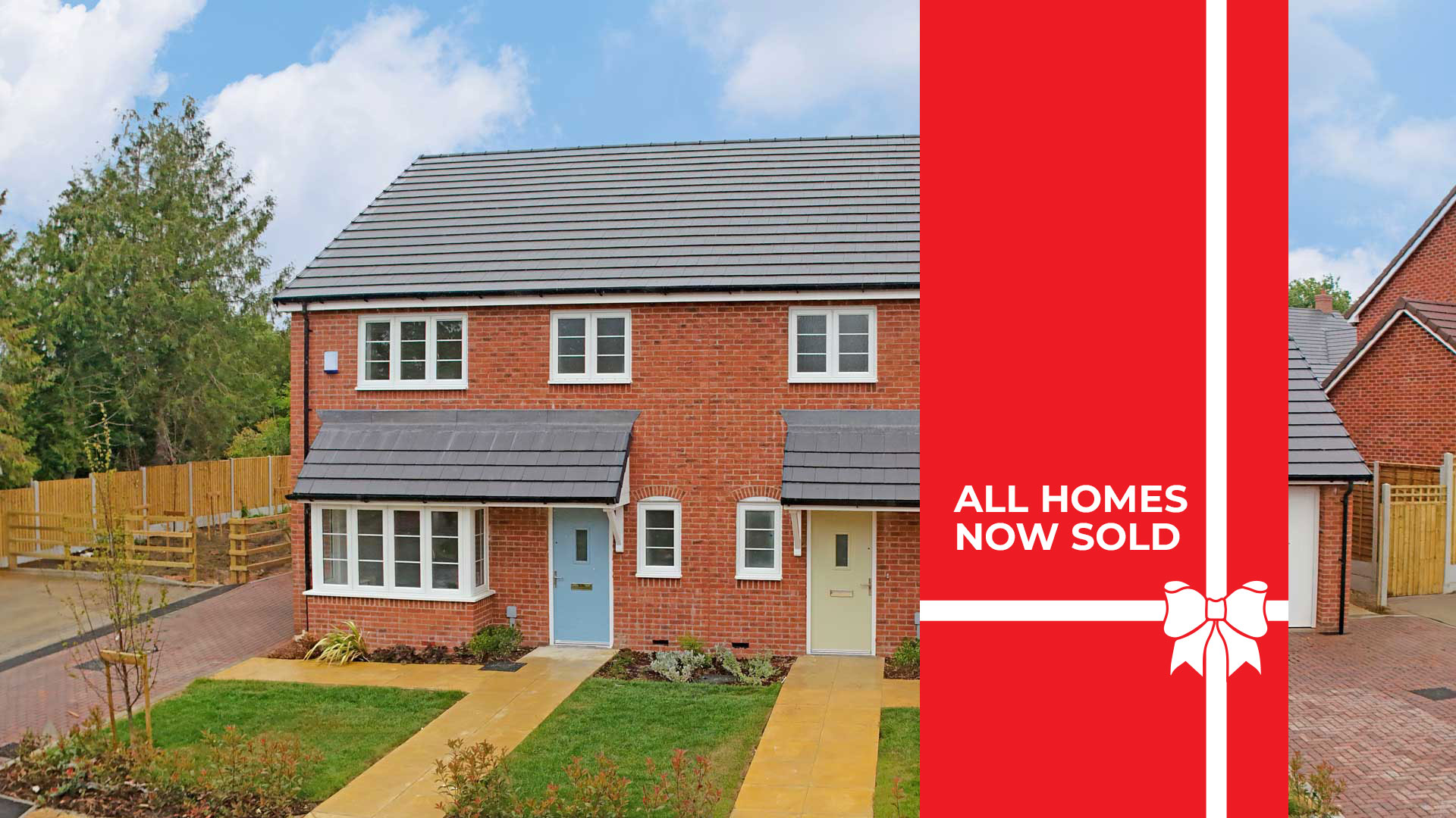 Coopers Chase - New houses in Cheltenham