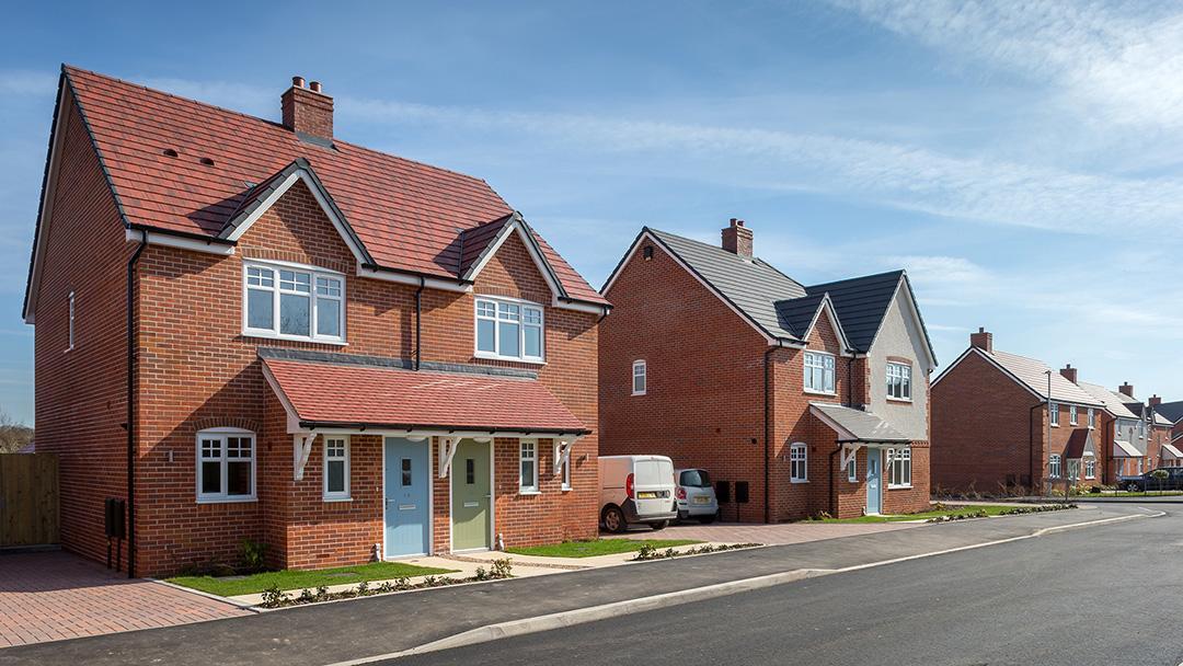 New Houses for Sale in Worcestershire