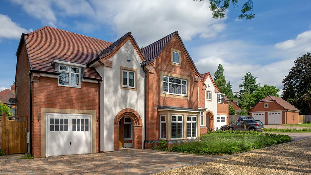 New Houses for Sale in West Midlands