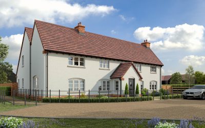 Introducing The Green: An Exclusive Haven of Luxury Living in Princes Risborough