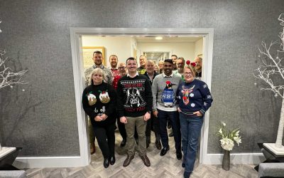 Christmas Jumpers Day 2023