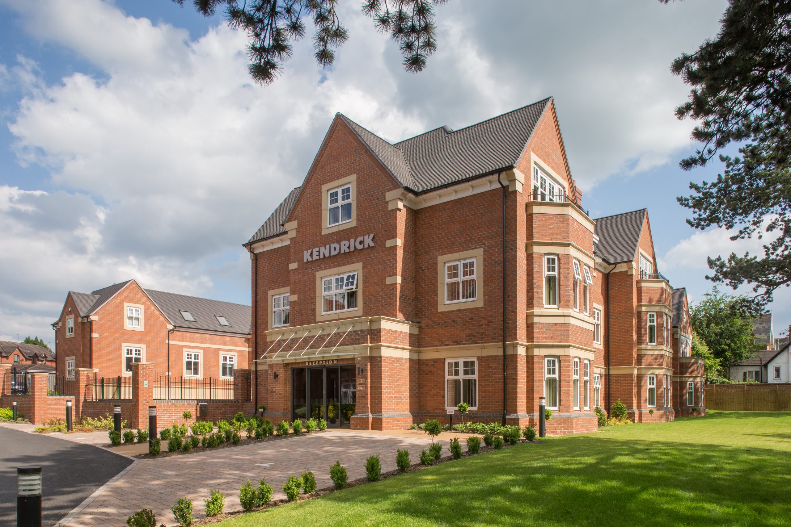 Kendrick Homes - homes in the west midlands and beyond