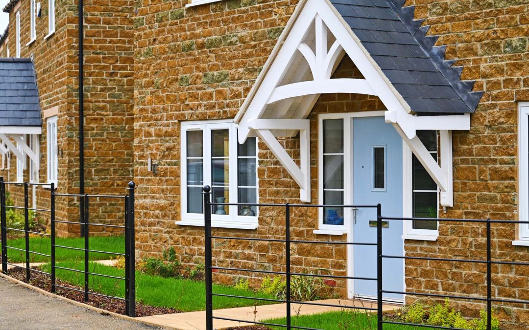 White Horse Meadows: A New Community Blossoms in Banbury