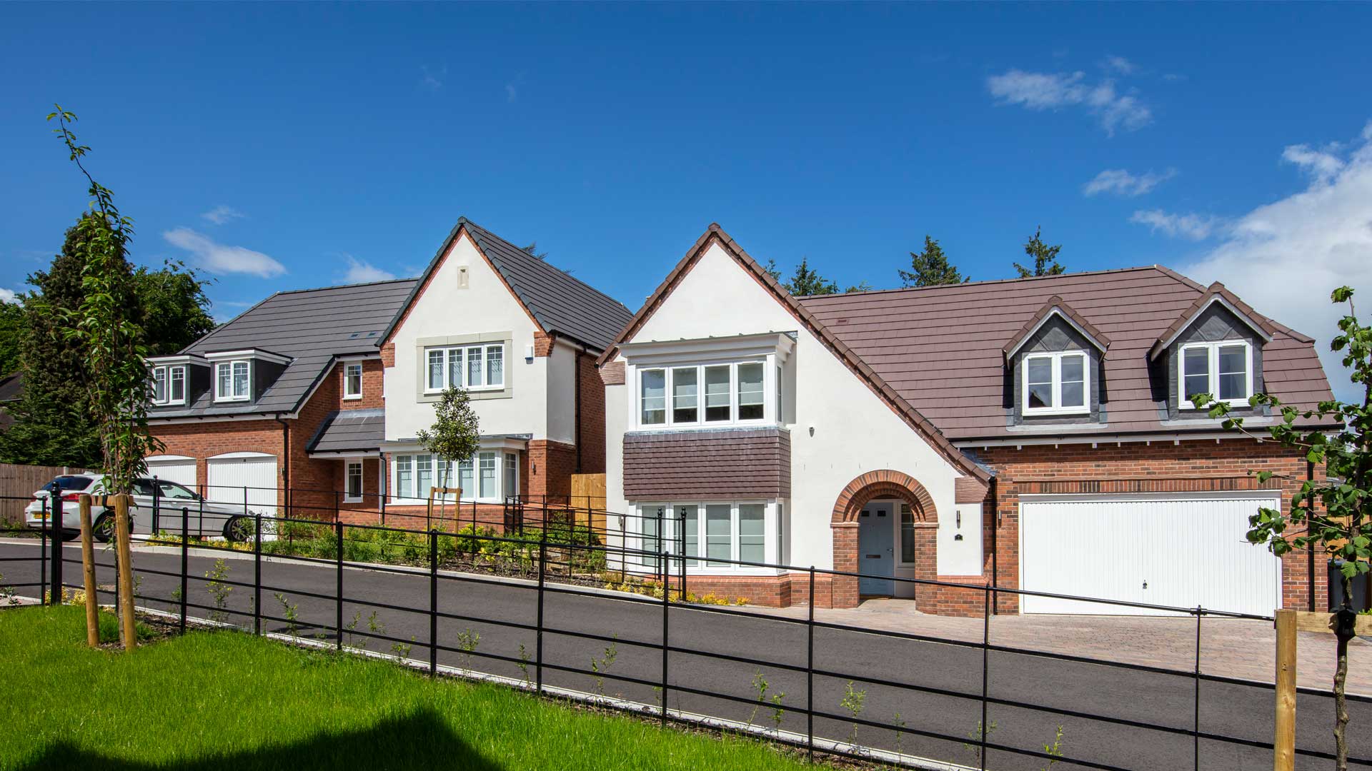 New homes in West Midlands, Cheltenham and Gloucester