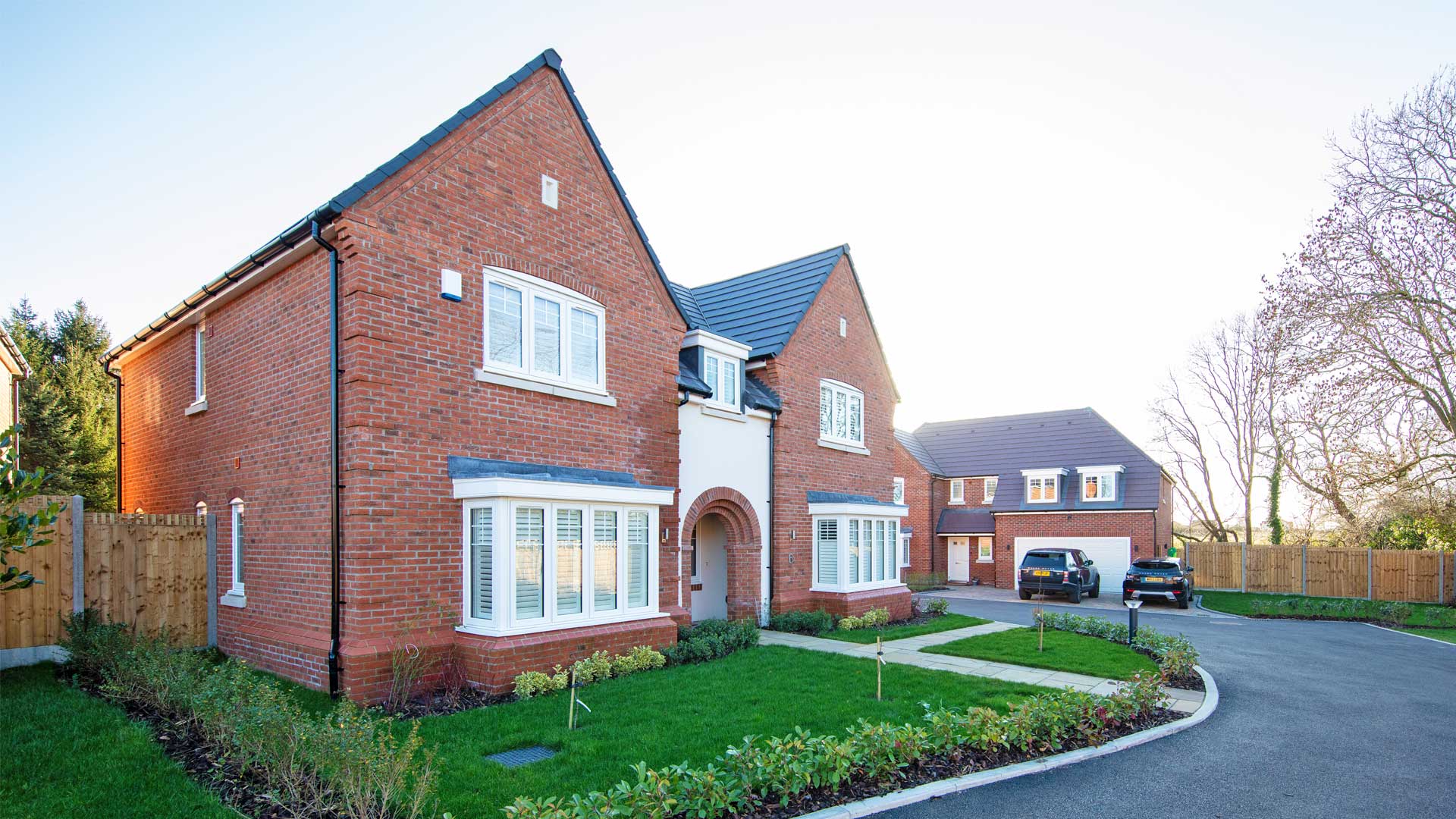New Houses for Sale in Worcestershire