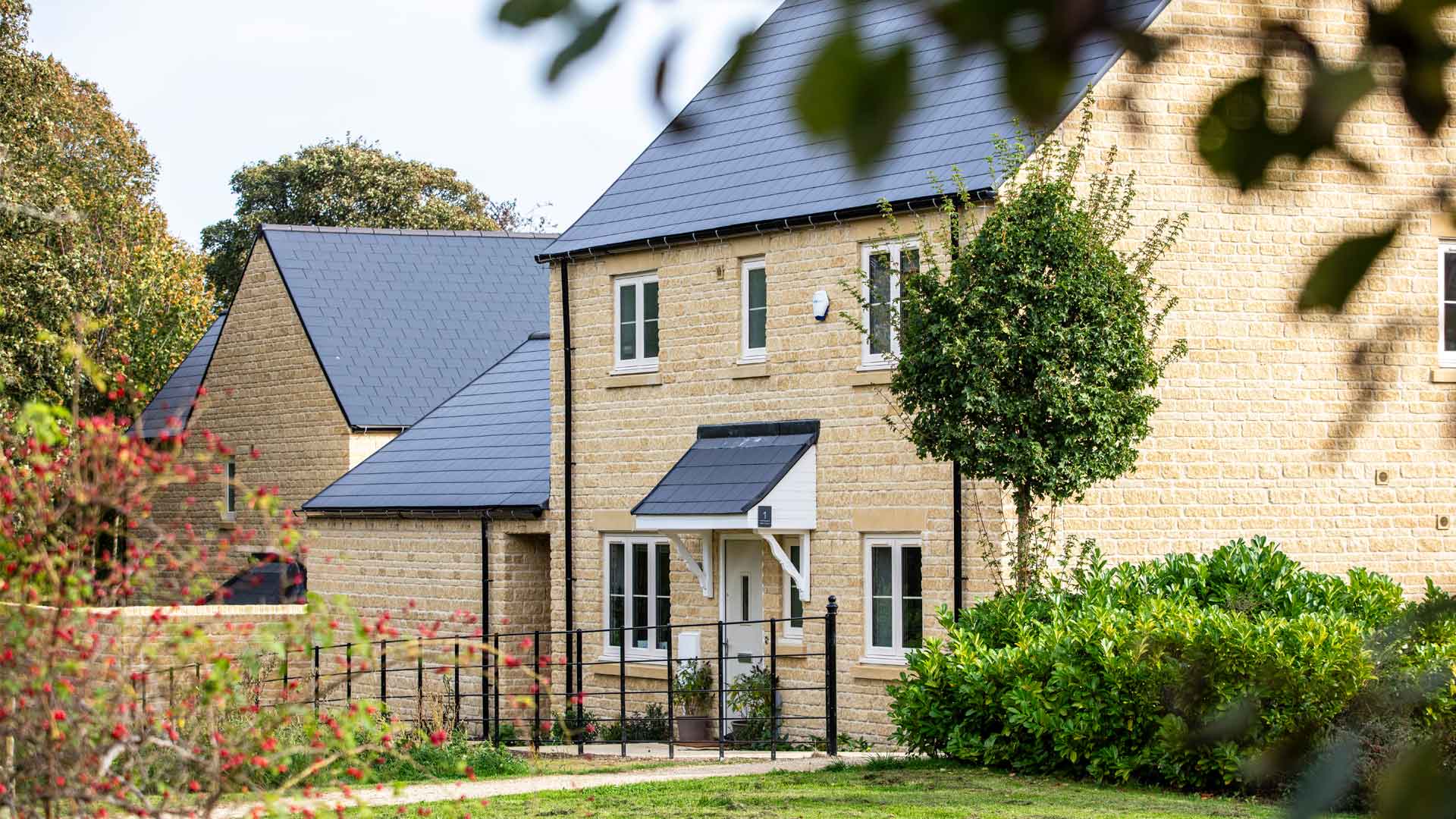 New Houses for Sale in Oxfordshire