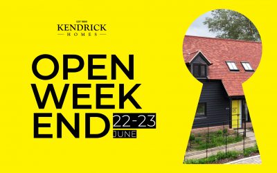 Discover Your Dream Home at Kendrick Homes’ Owlswick Development Open Weekend