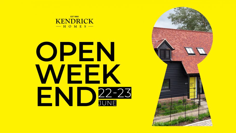 Discover Your Dream Home at Kendrick Homes' Owlswick Development Open