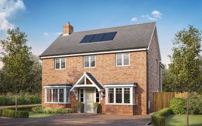 £8m ‘Maypole Place’ development in Evesham launches