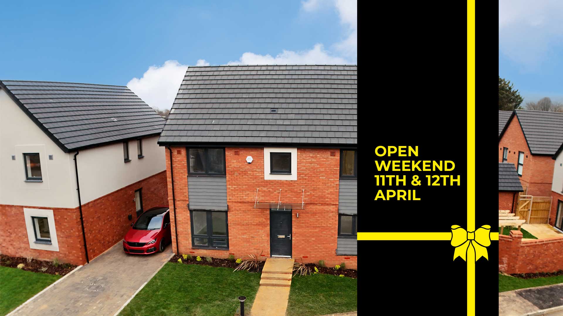 Crickley Fields - New houses in Cheltenham