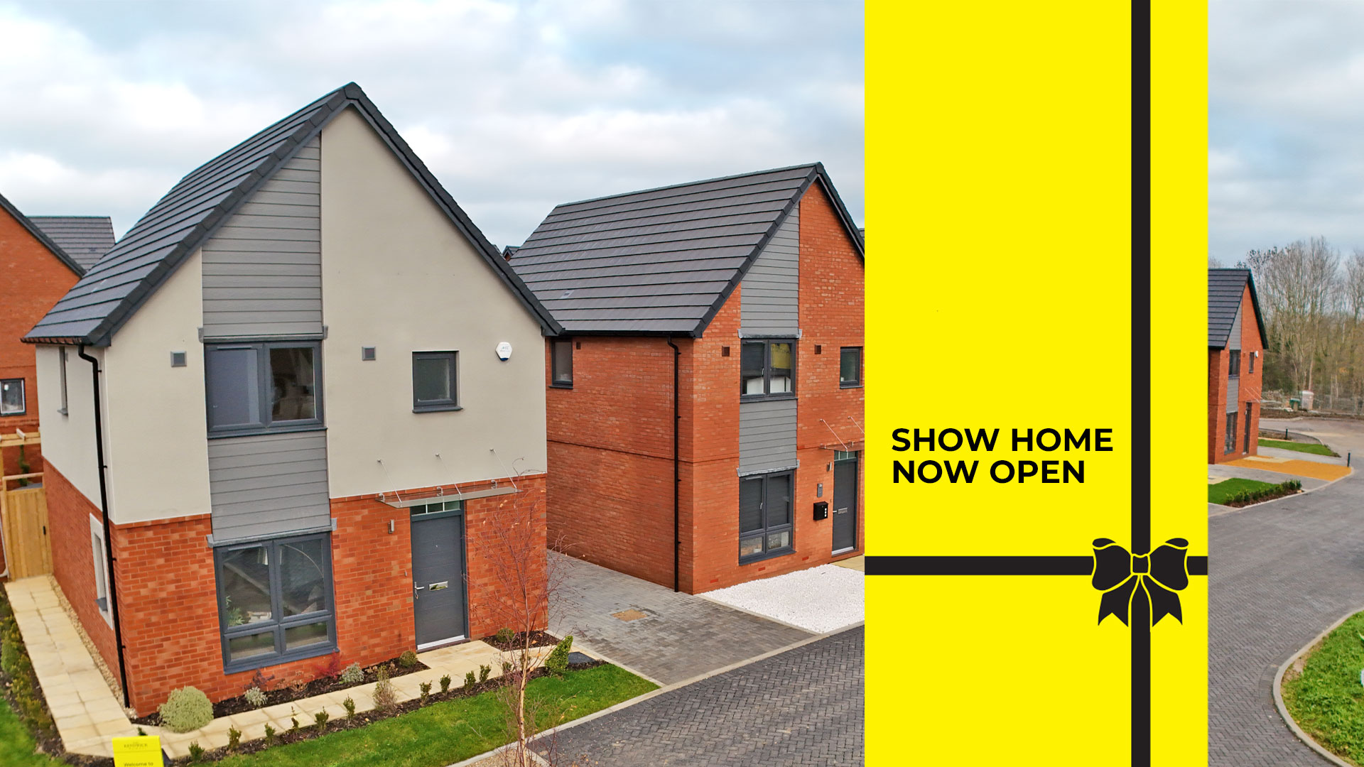 Crickley Fields - New houses in Cheltenham