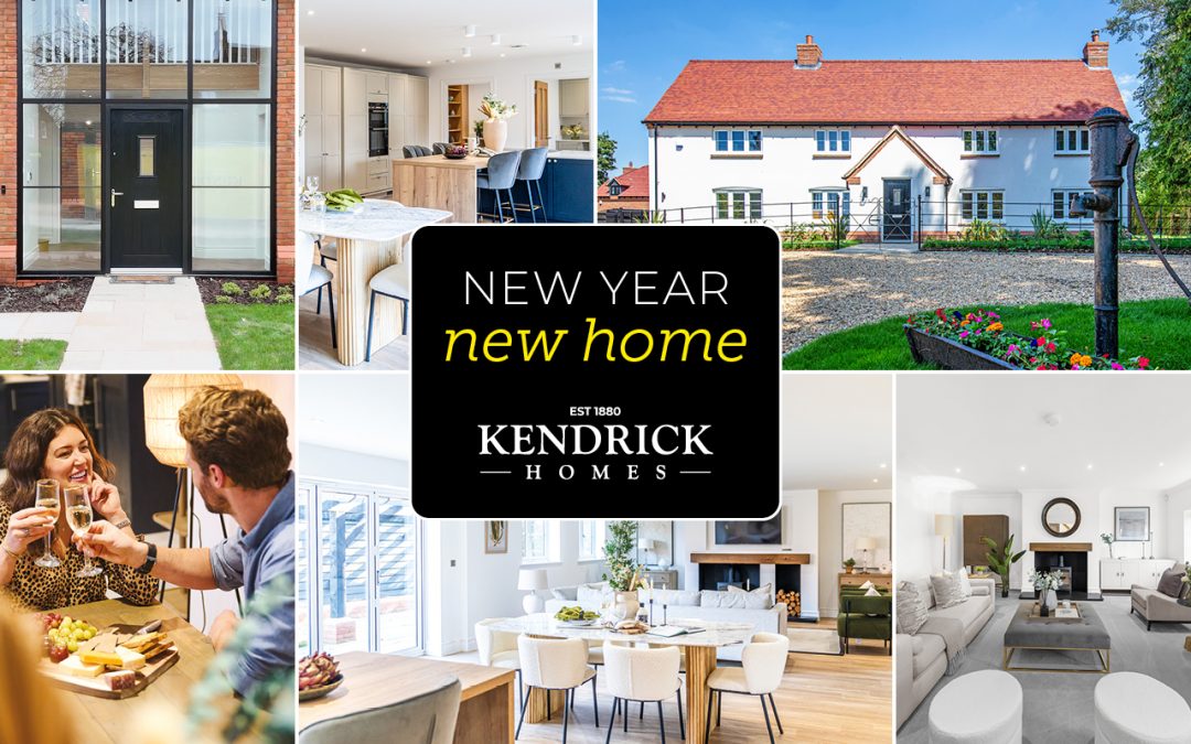 Why 2025 is the perfect year to buy a new Kendrick Home
