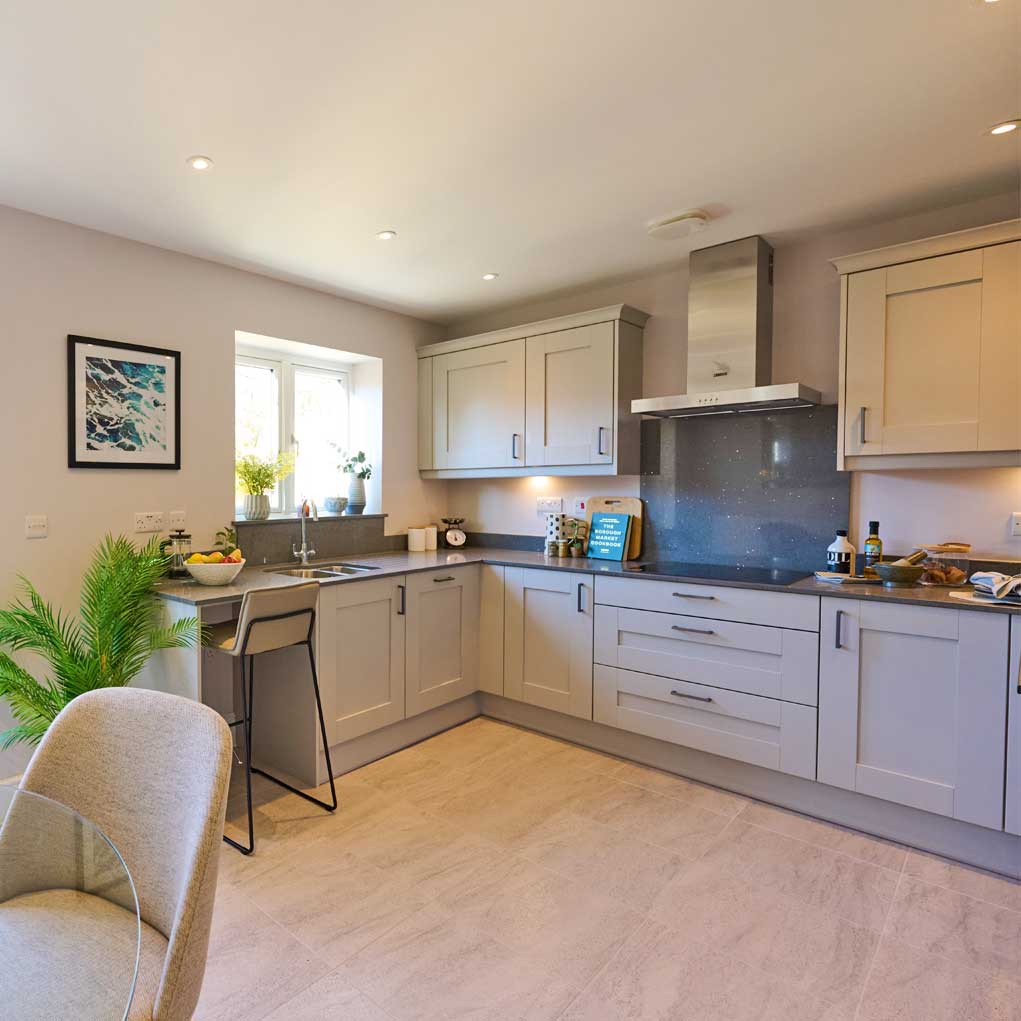 Crickley Fields - New houses in Cheltenham