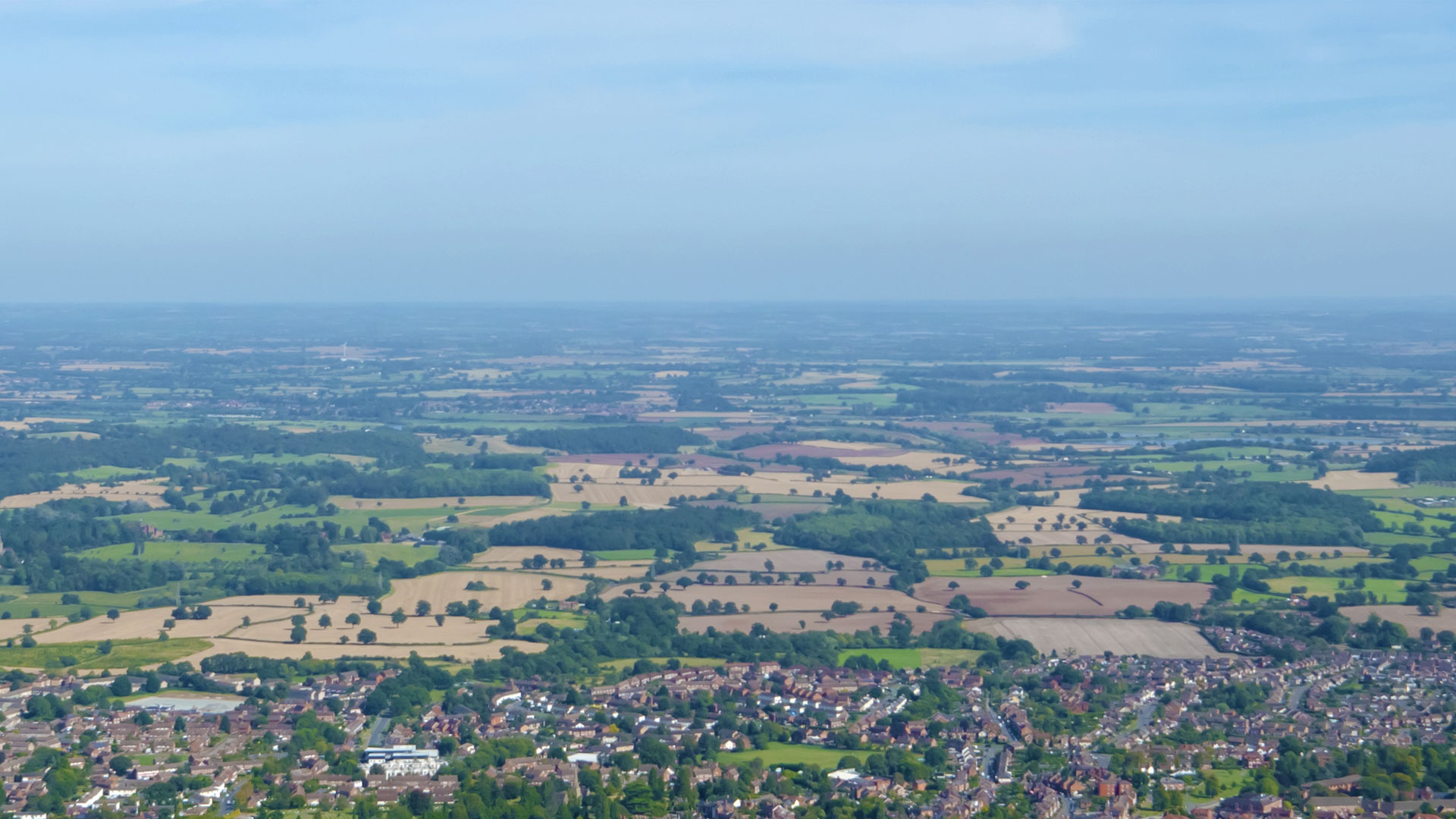 Callow End Header
