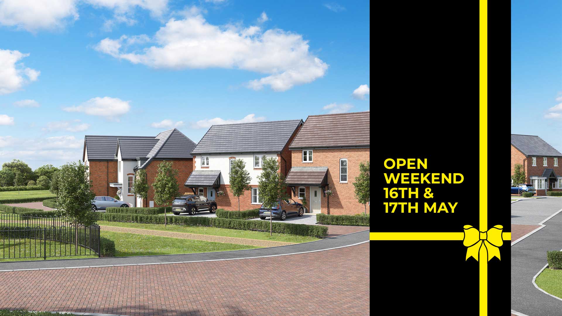 Open weekend graphic UPTON 1