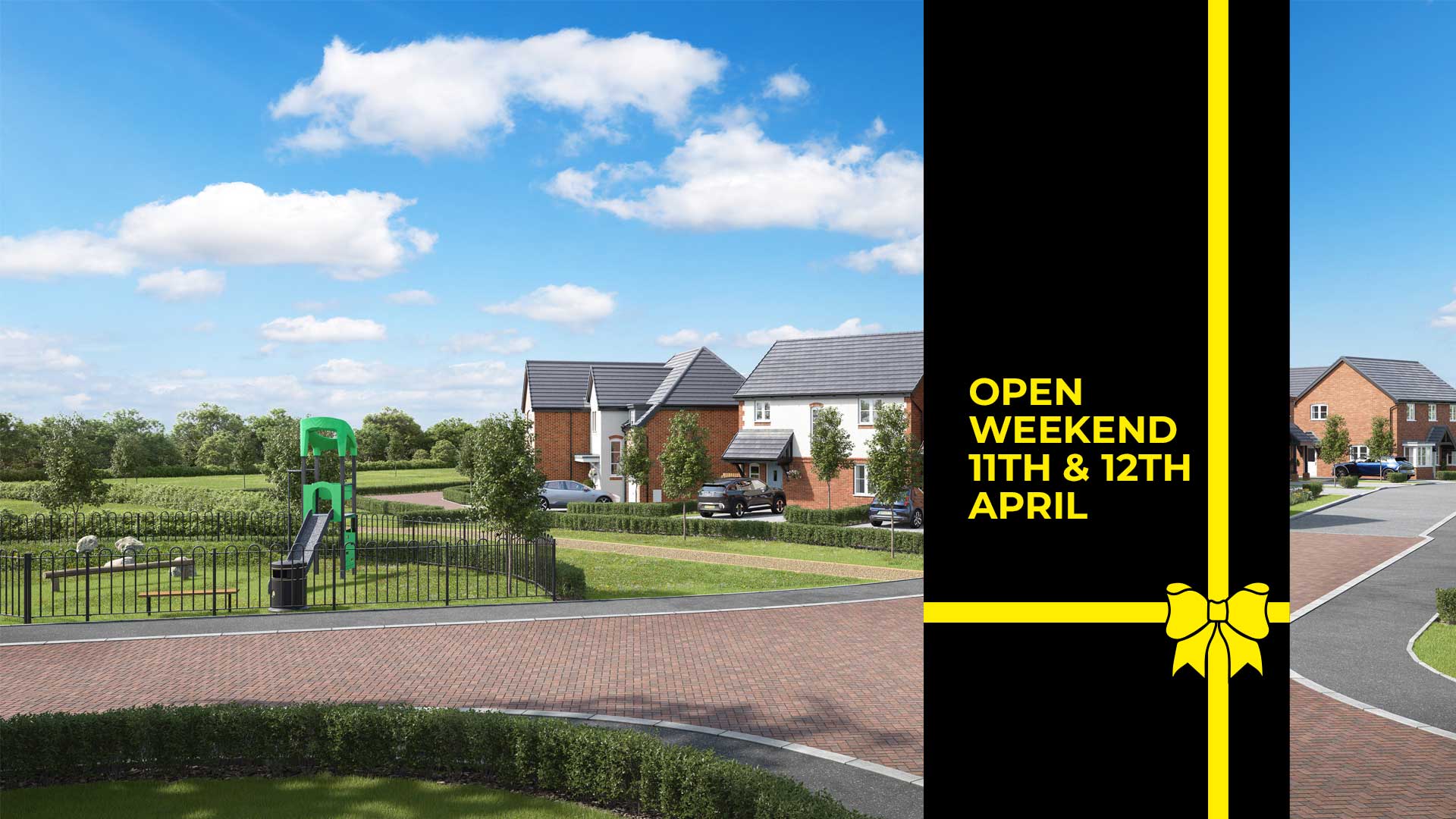 Severn Meadows new homes in Upton upon severn
