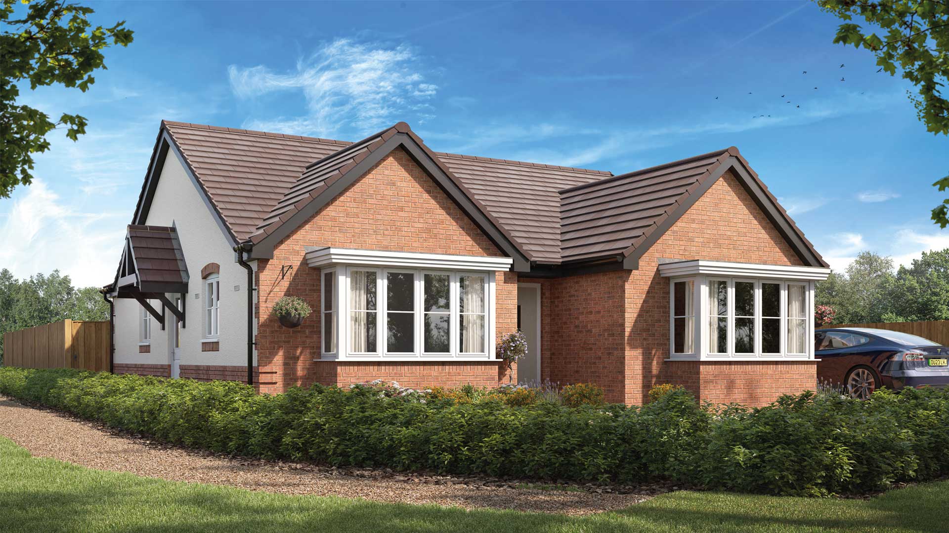 Severn Meadows - new homes in upton upon severn