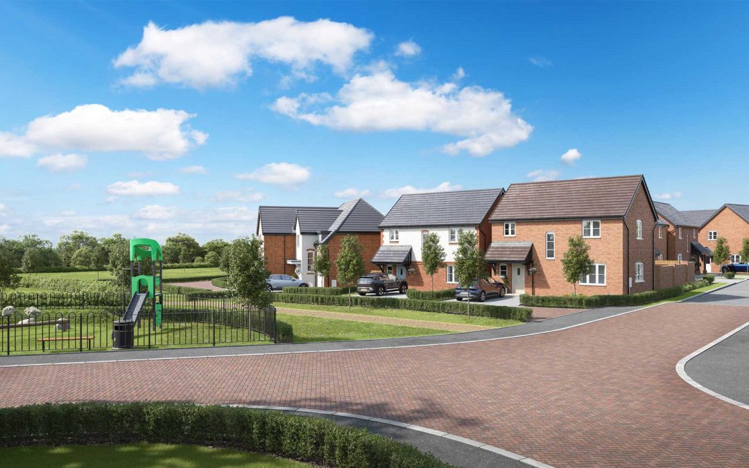 Severn Meadows, Upton upon Severn