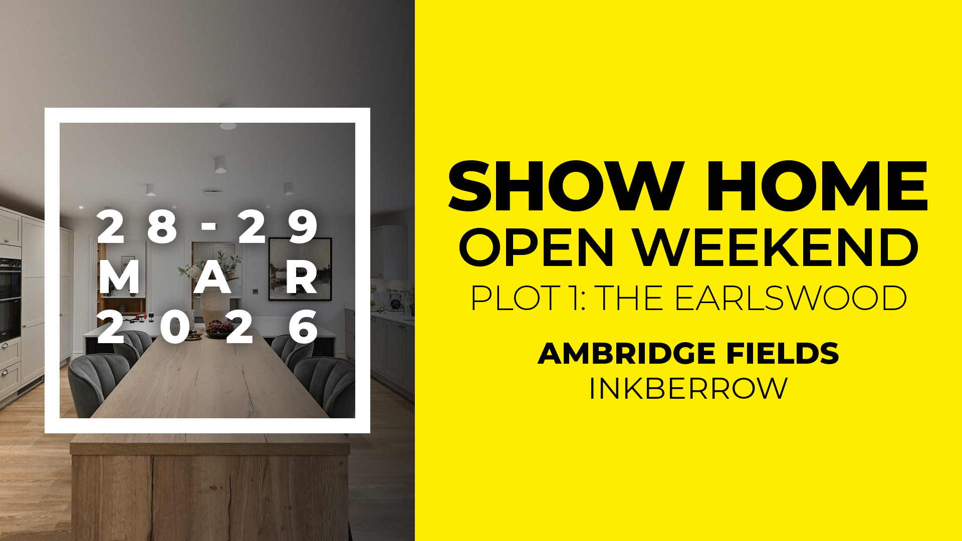 Ambridge Fields - New houses in Worcestershire