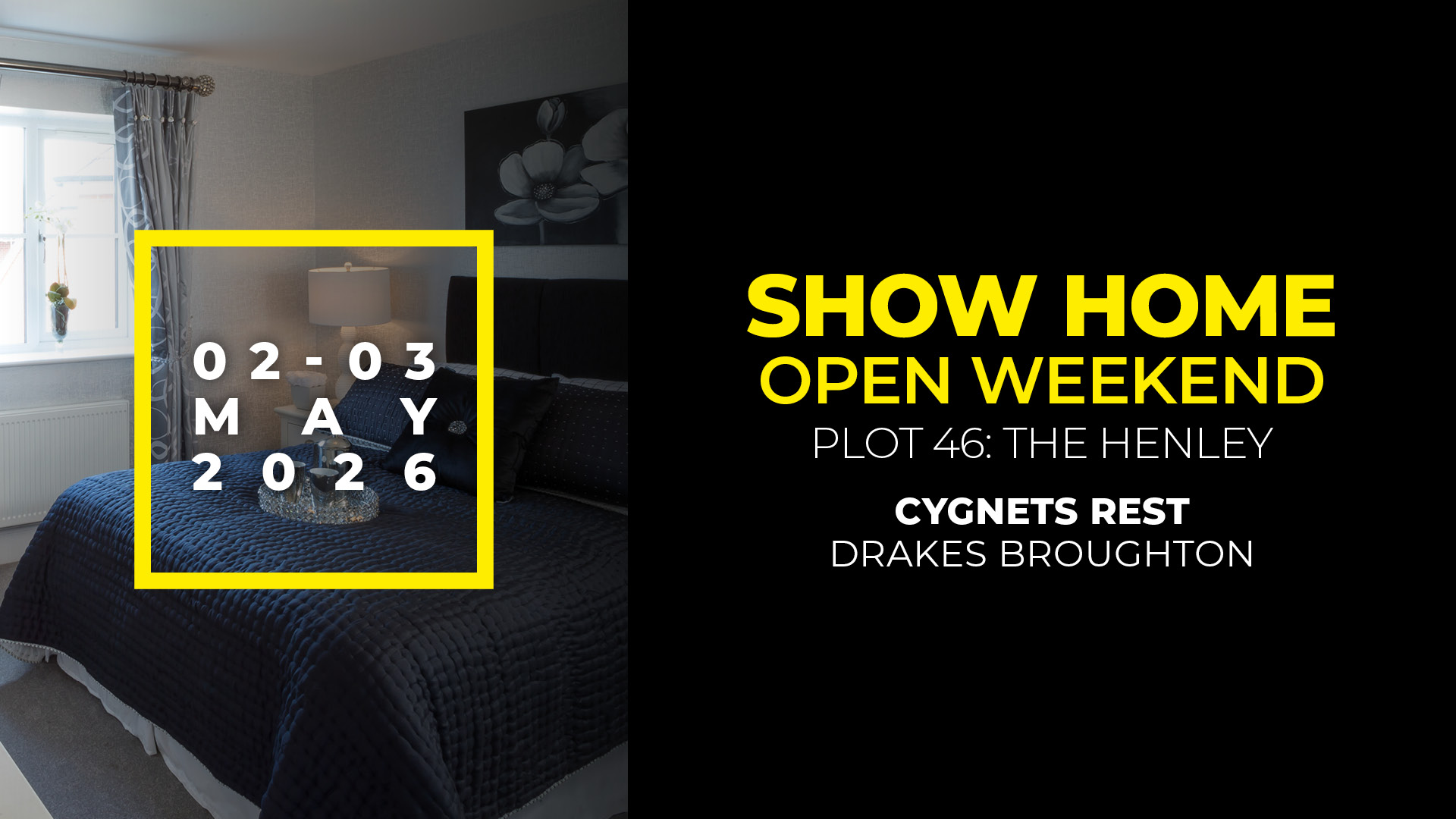 Cygnets Rest - new homes in Worcestershire