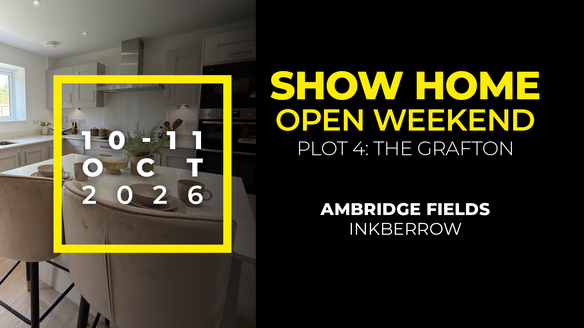 Ambridge Fields - New houses in Worcestershire