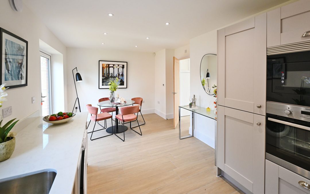 Step Inside the Crickley Fields Show Home – Where Space, Style and Light Come to Life