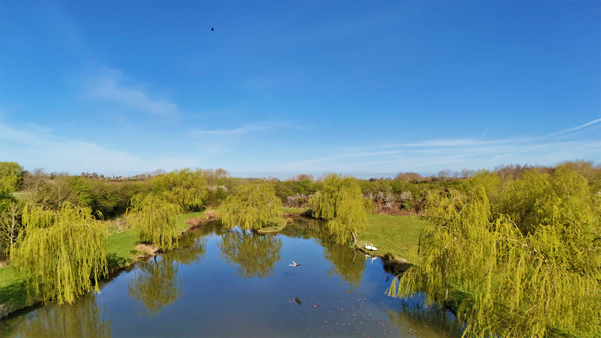 Cygnets Rest - new homes in Worcestershire