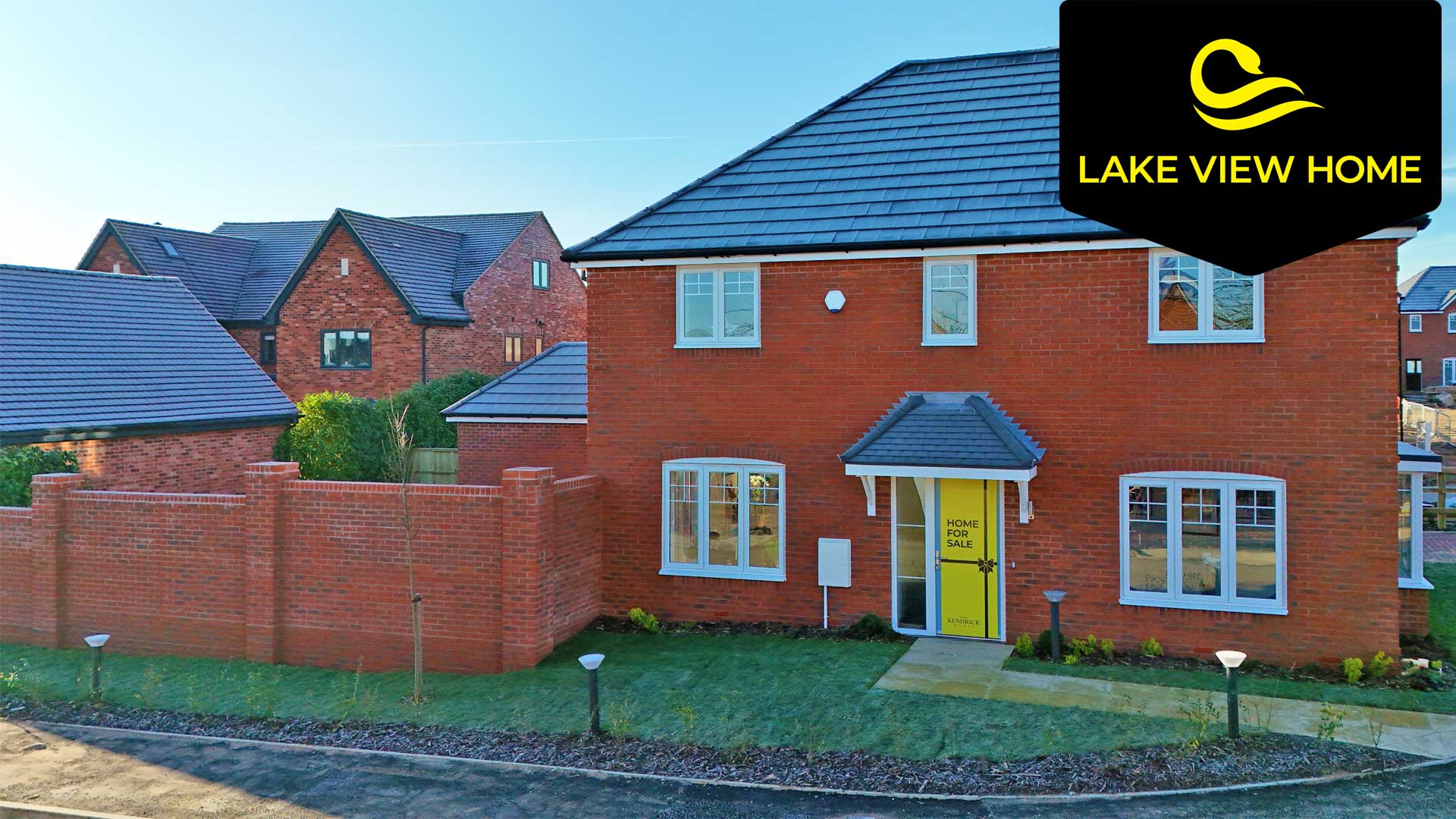 Cygnets Rest - new homes in Worcestershire