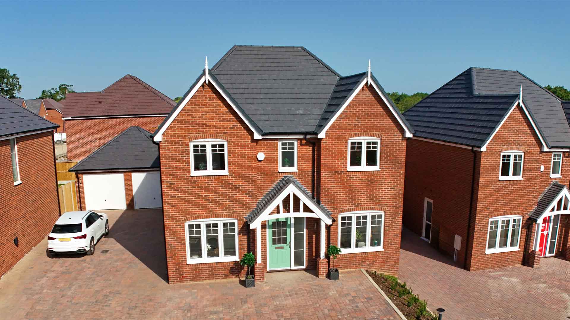 Cygnets Rest - new homes in Worcestershire