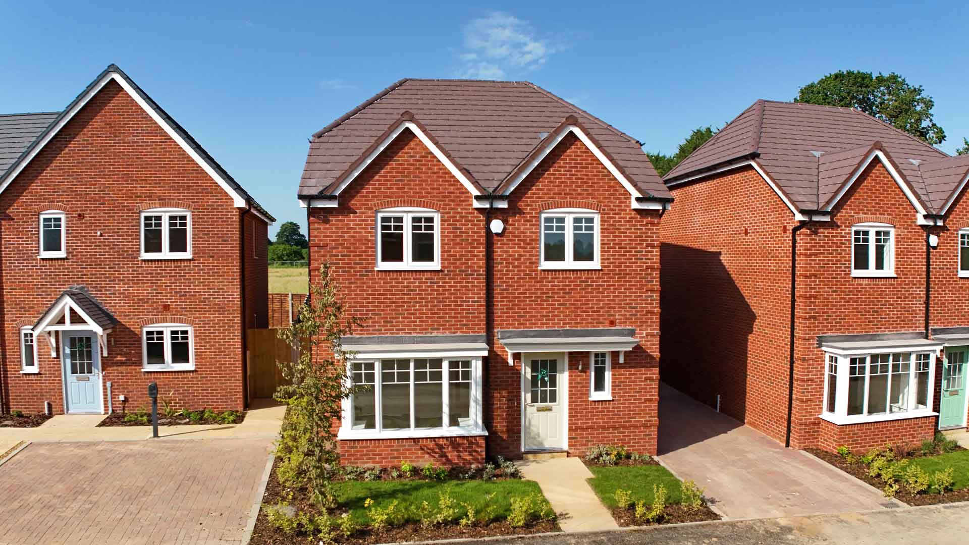 Cygnets Rest - new homes in Worcestershire