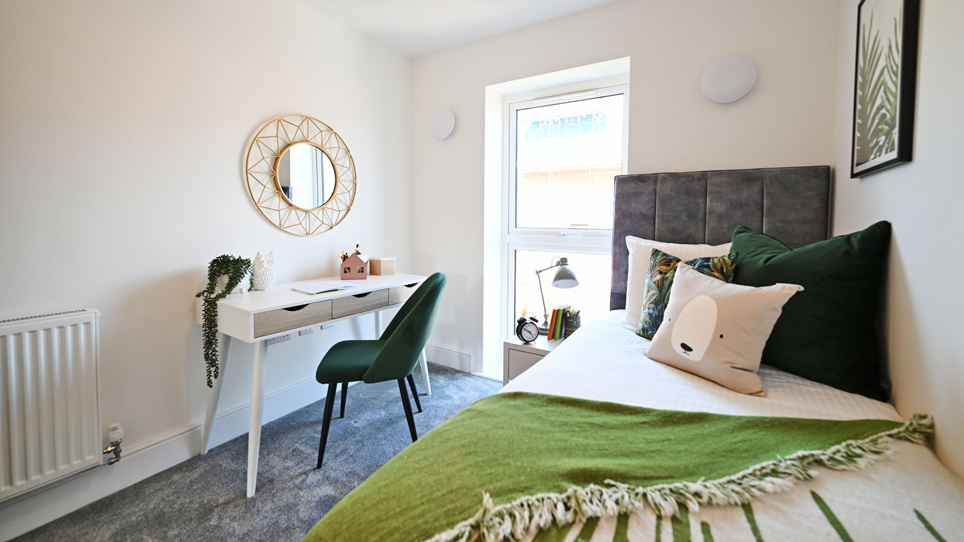 Crickley Fields - New houses in Cheltenham