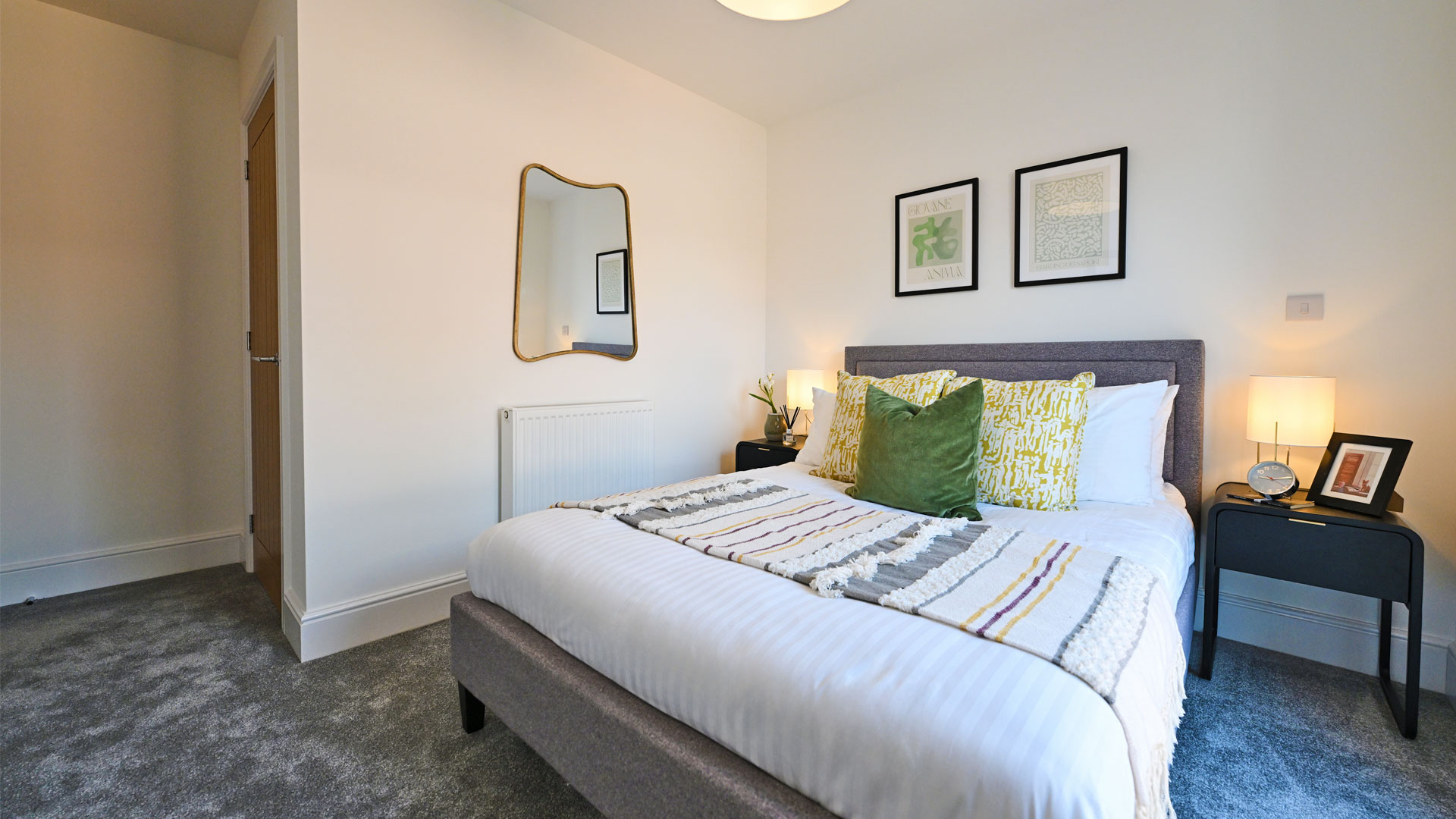Crickley Fields - New houses in Cheltenham