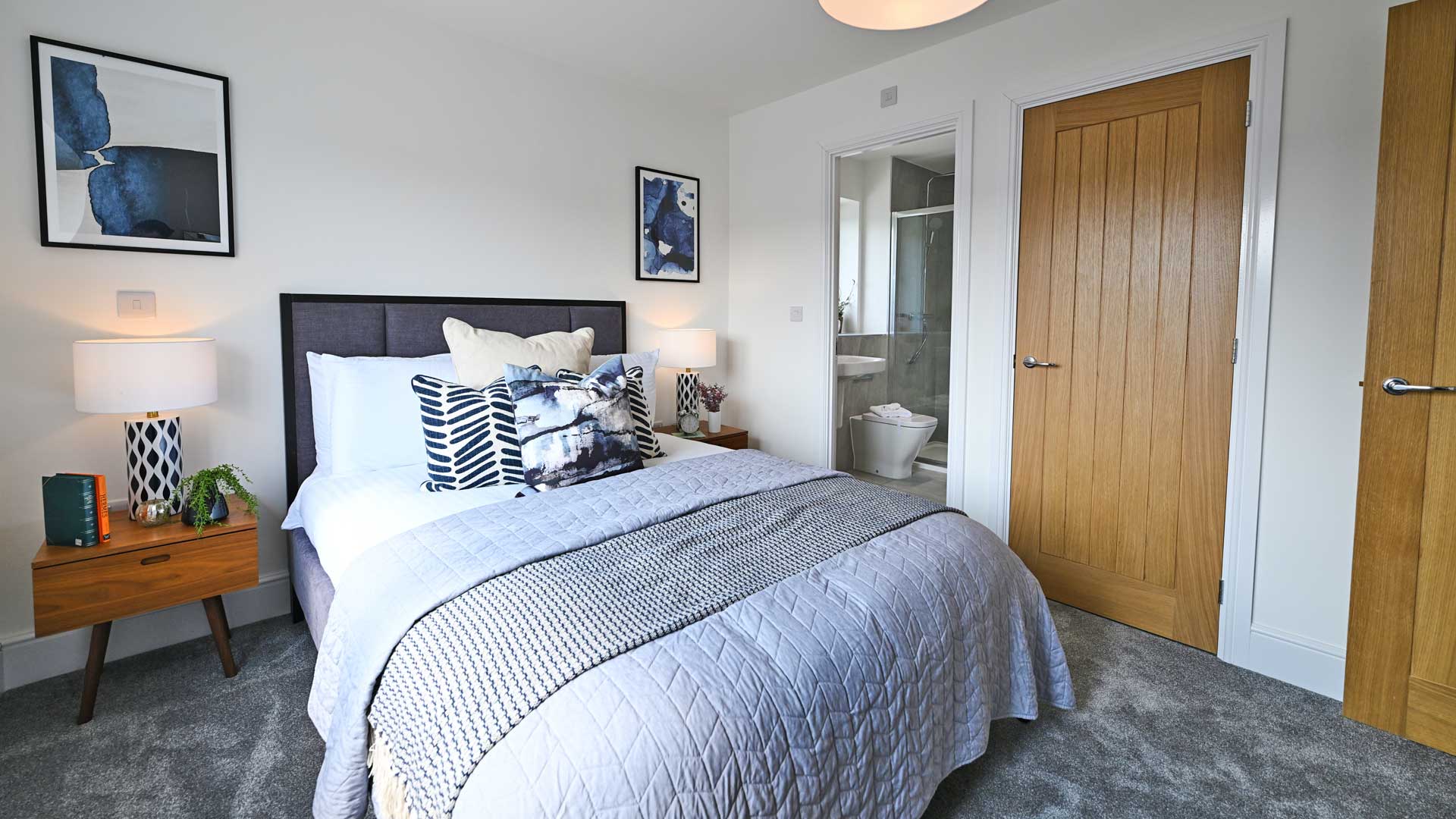 Crickley Fields - New houses in Cheltenham