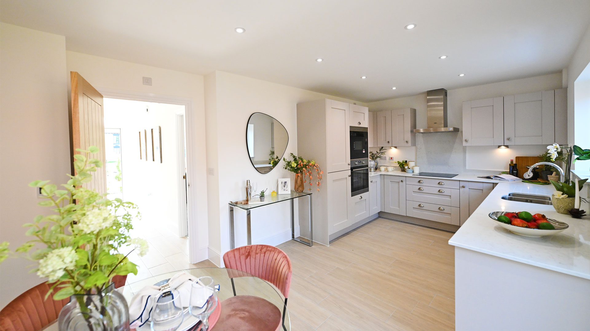 Crickley Fields - New houses in Cheltenham