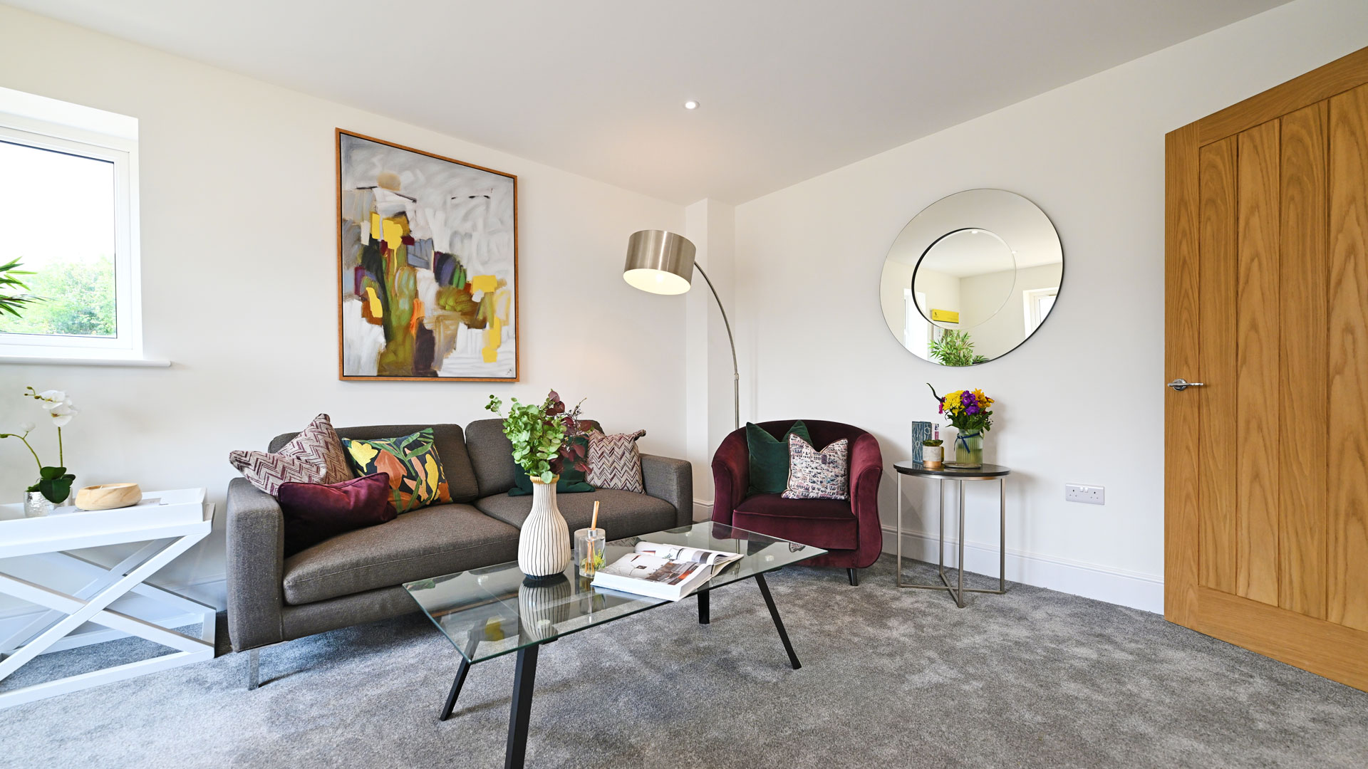 Crickley Fields - New houses in Cheltenham