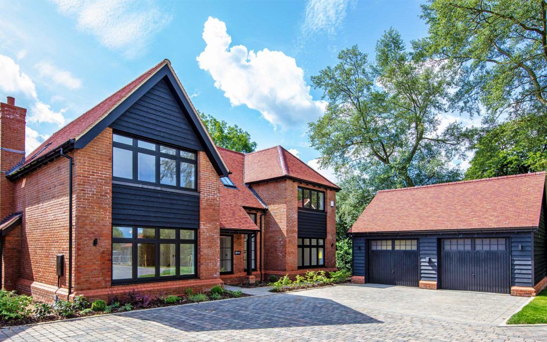 Burnell Gardens, Broom NEW