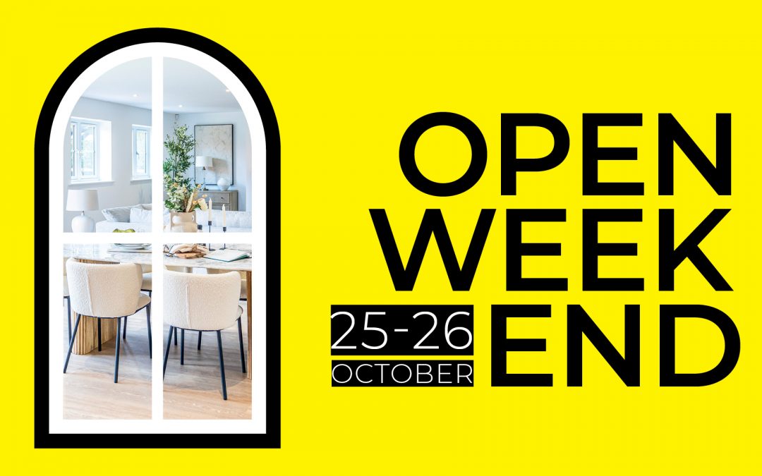 🎃 No Tricks, Just Treats – Our Final Open Weekend of 2025!