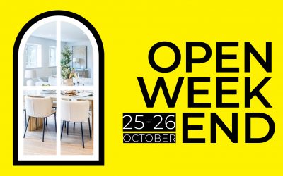 🎃 No Tricks, Just Treats – Our Final Open Weekend of 2025!