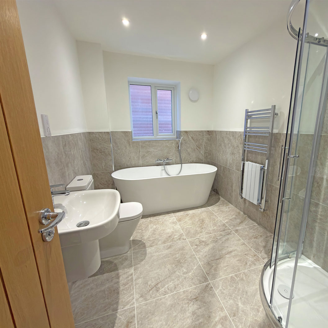 Ambridge Fields - New houses in Worcestershire